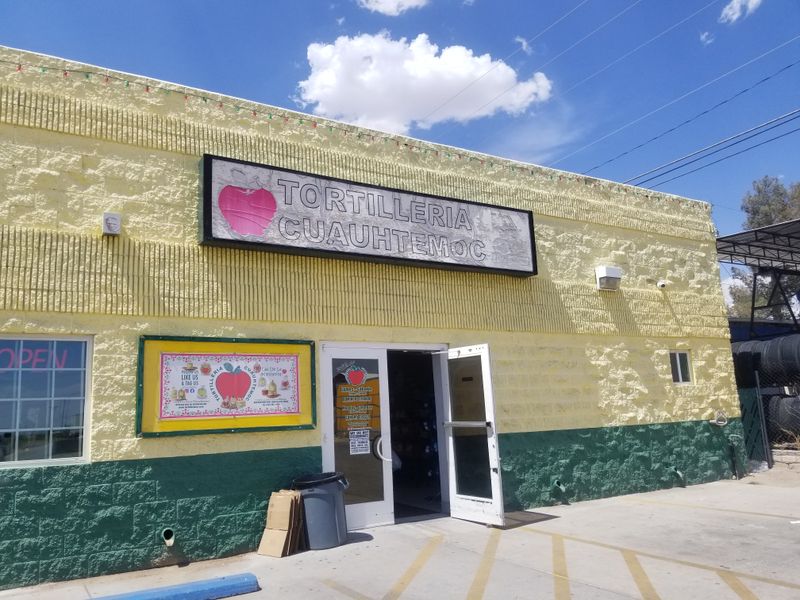 El Paisa Taqueria - Las Cruces, New Mexico