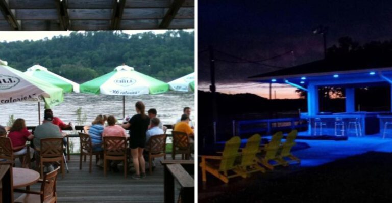 Cabana on the River In Cincinnati, Ohio Has Locals Calling It The State’s Real Classic