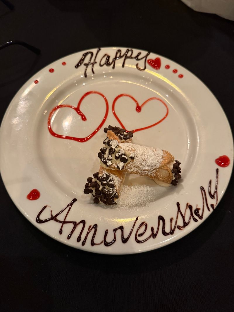 Tiramisu And The Sweet Finish