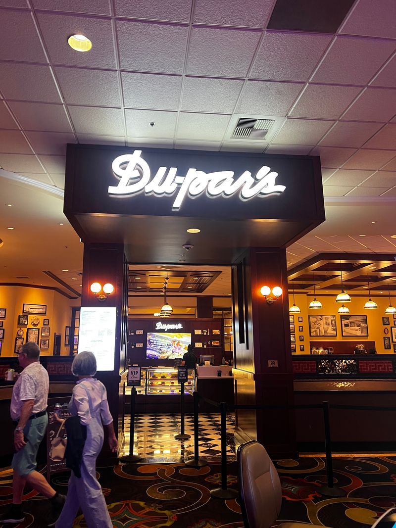 Du-Par’s Restaurant & Bakery at Suncoast – Las Vegas, NV