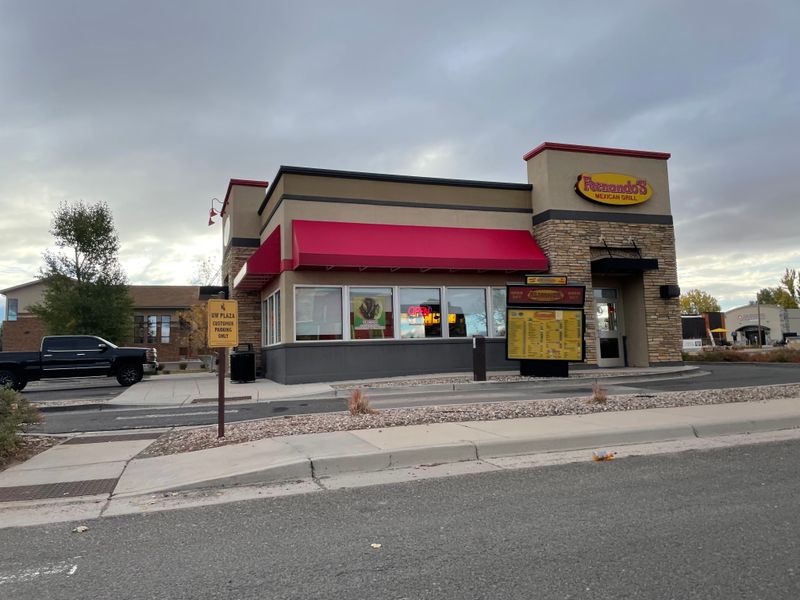 Fernandito's Mexican Grill - Laramie, WY