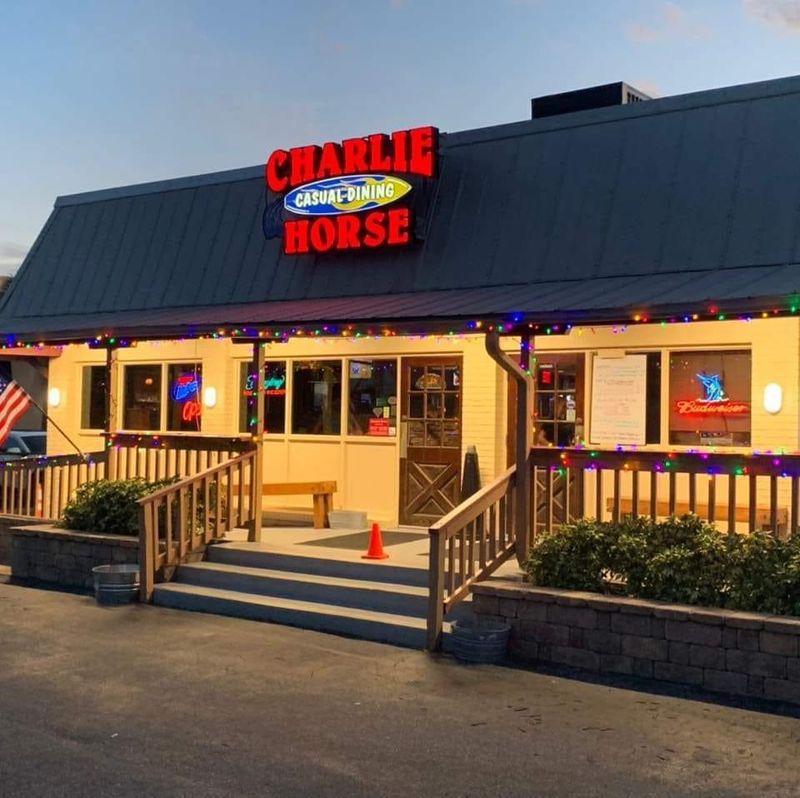 Charlie Horse Restaurant - Ormond Beach, Florida