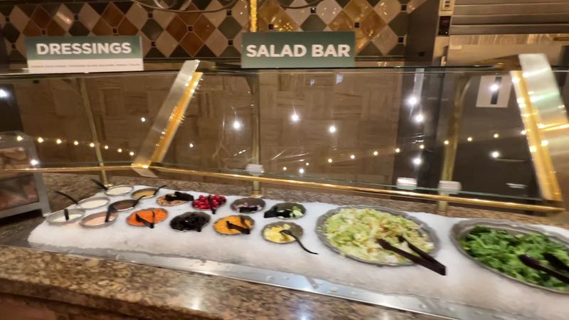 Salads, Sides, And The Little Extras