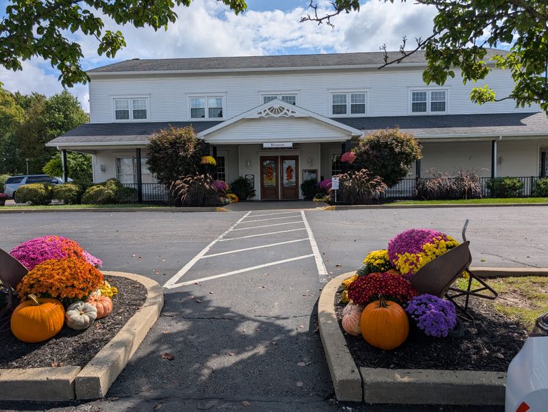 The Amish Door, Ohio