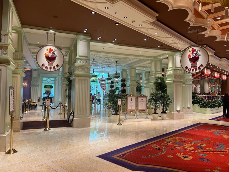 The Buffet at Wynn, Las Vegas
