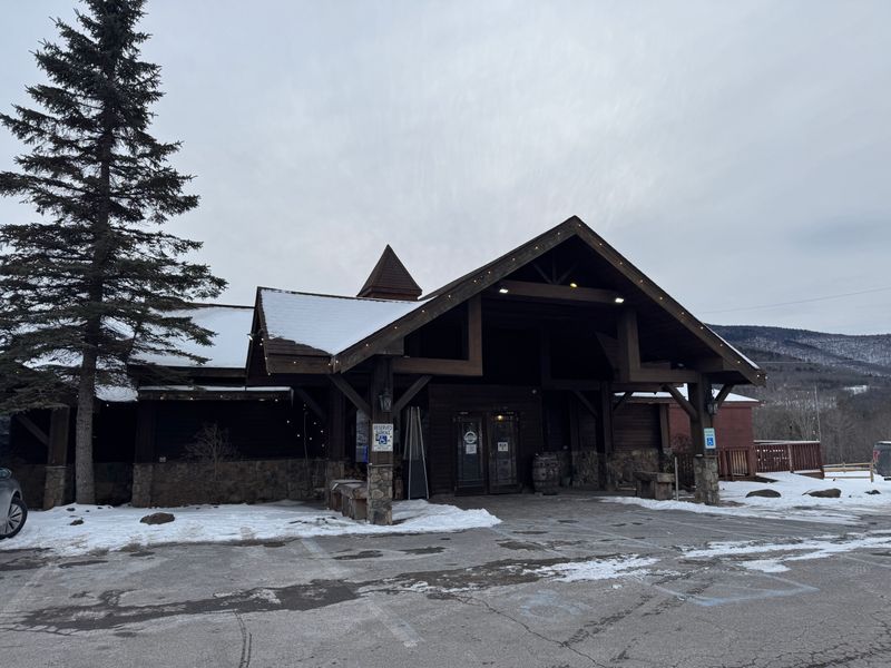 Hunter Mountain Brewery