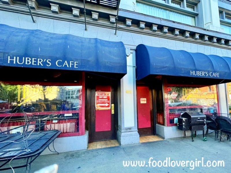 Huber's Café – Portland, Oregon