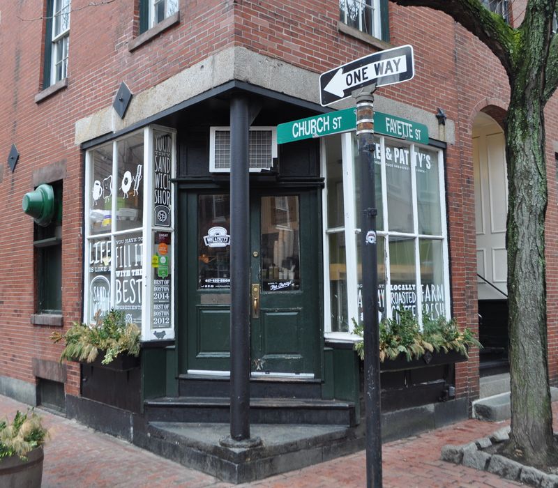 Mike & Patty's Bay Village - Boston, Massachusetts