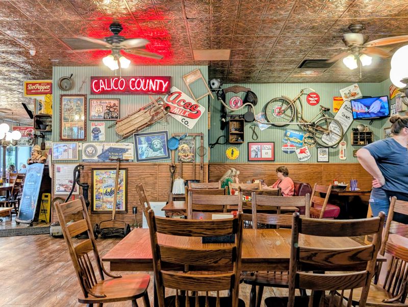 Calico County Restaurant- Fort Smith, Arkansas