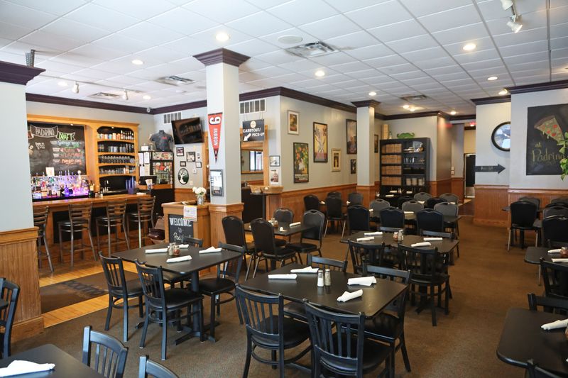 At This Ohio Italian Trattoria, Friday Nights Feel Like A Standing Reservation For The Whole Town 12 The Cortez Pizza, Gluten Free Option