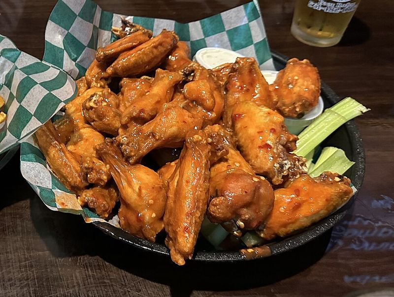 Buffalo Wings