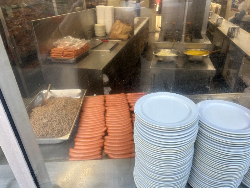 Loose Hamburgers And The Special