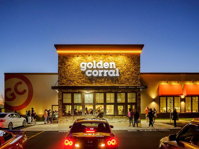Golden Corral Buffet & Grill - Augusta