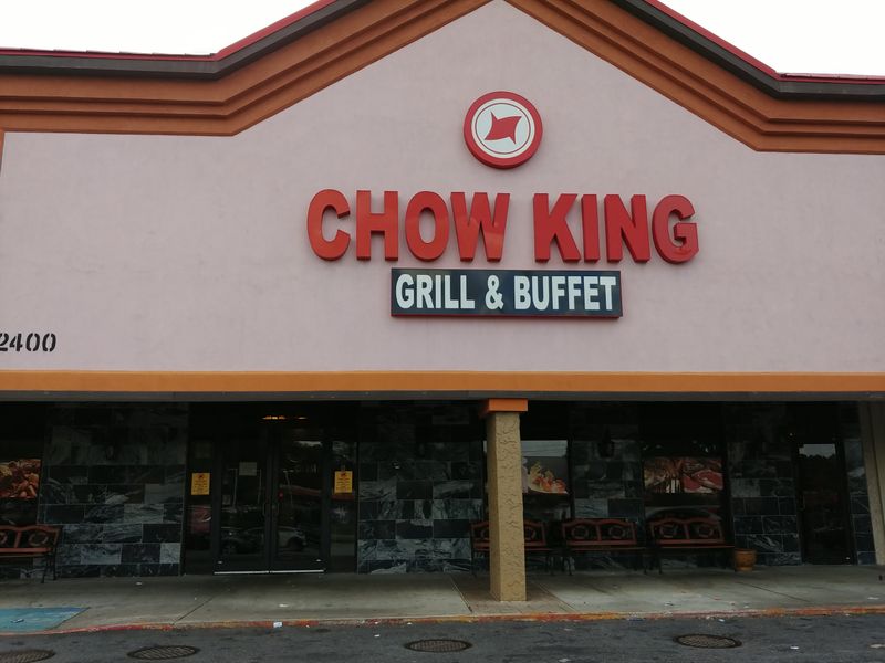 Chow King Grill & Buffet - Smyrna