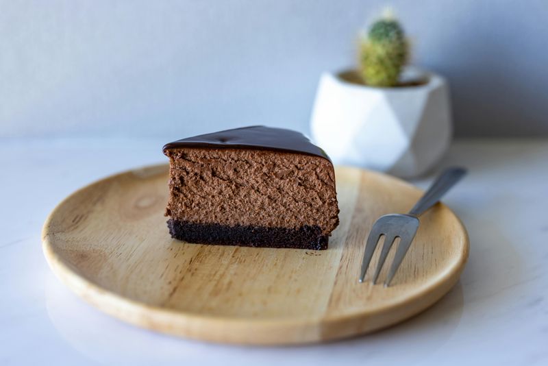 10 Cheesecake Recipes Ideal for Weekend Baking 3 Double Chocolate Cheesecake