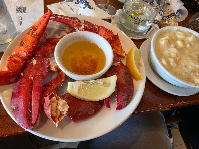 New England Creamy Chowder Option