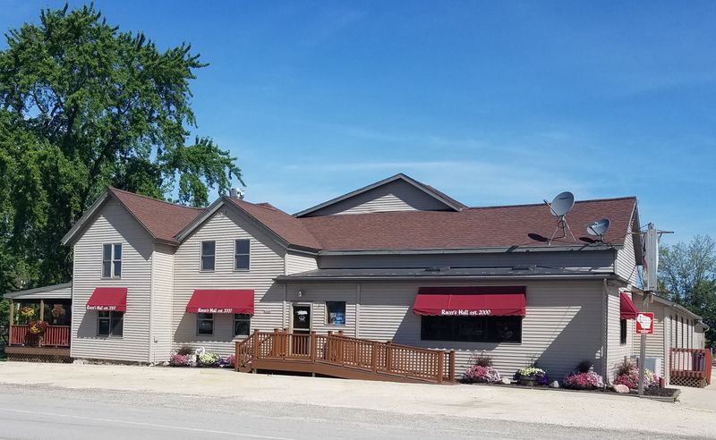Racers Hall, Plymouth, Wisconsin