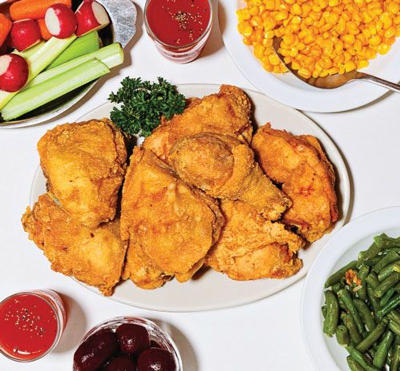 Green Beans That Still Taste Like Garden