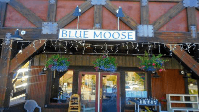 Blue Moose Restaurant – Breckenridge, CO