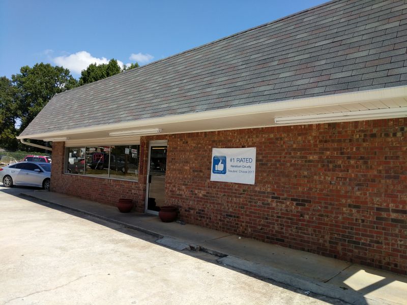 12 Georgia Backroad Cafés Locals Hit for Big Bowls and Even Bigger Biscuits on Cold Nights 8 Grandma’s Country Kitchen - Bremen, Georgia