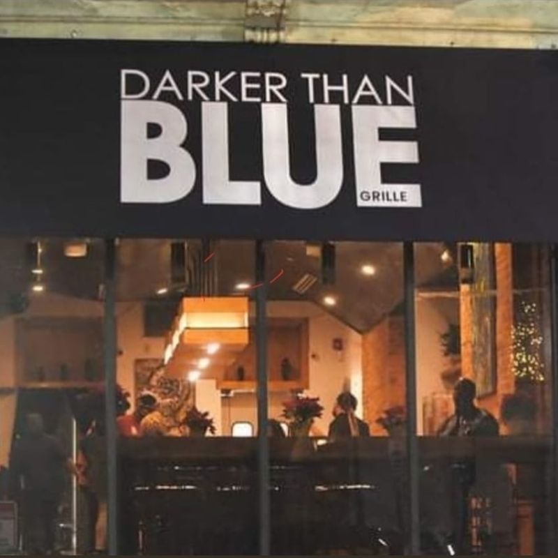 Darker Than Blue Grille – Baltimore, MD
