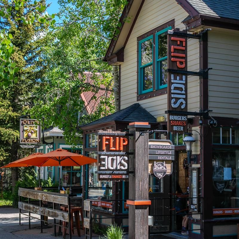 Flipside Breckenridge - Breckenridge, Colorado