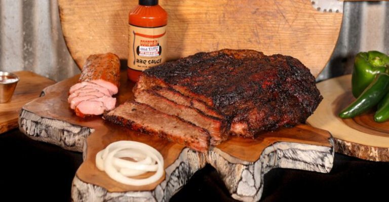 This Hidden Texas BBQ Buffet Serves Flavor You’ll Never Forget