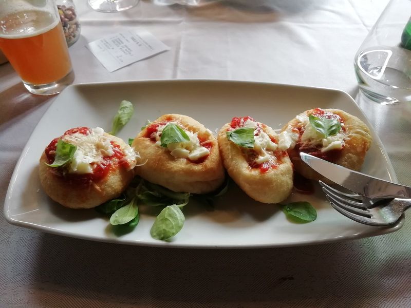 Mini Pizzas