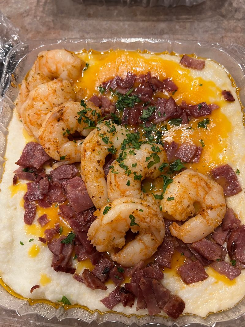Shrimp and Grits