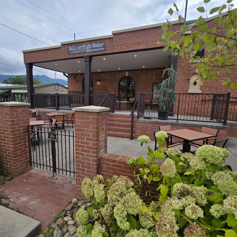 Hell or High Water Restaurant & Bar