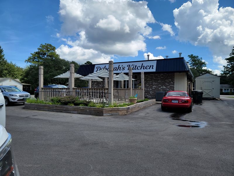 15 South Carolina Breakfast Spots That Have Everyone Setting The Alarm A Little Earlier 9 Deborah's Kitchen