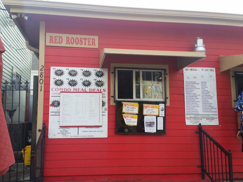 Red Rooster NOLA
