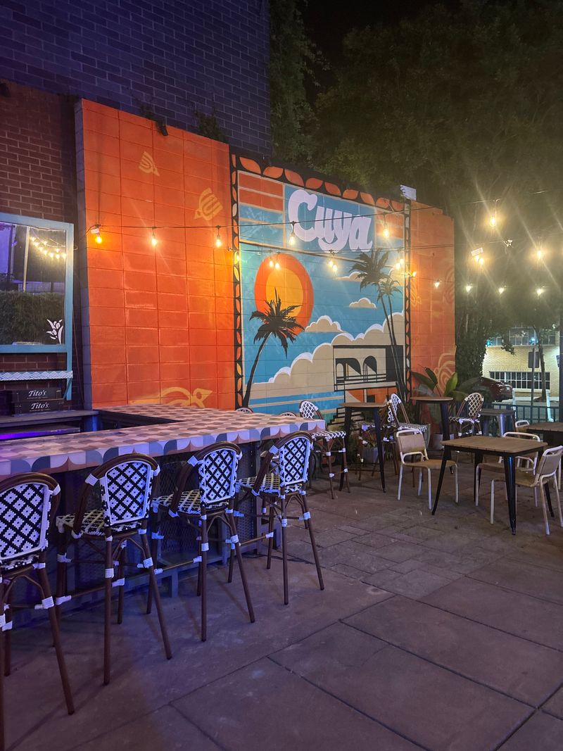 Cortez – Raleigh, North Carolina