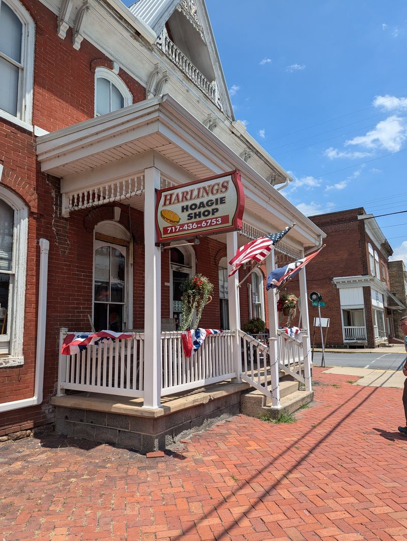 Harlings Hoagie Shop - Mifflin