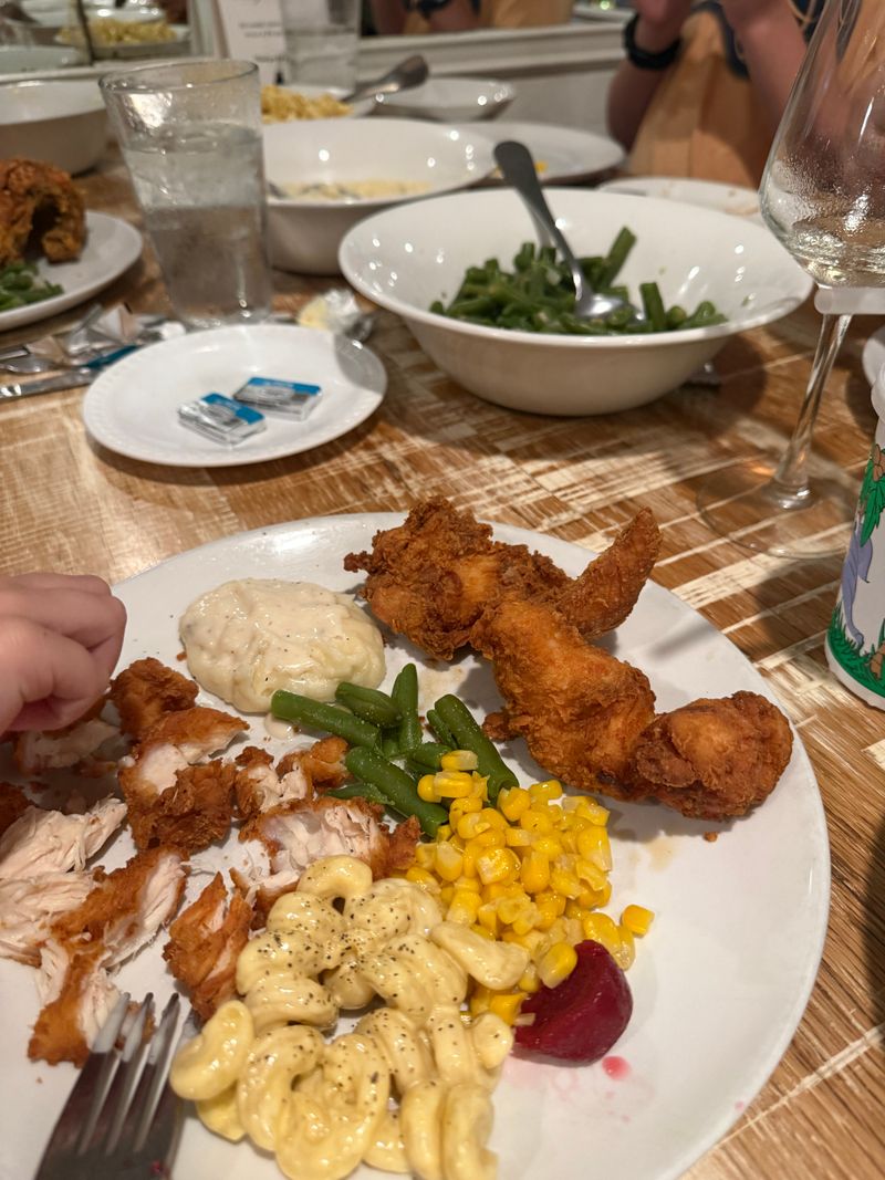 Family Style Service, Small Town Warmth