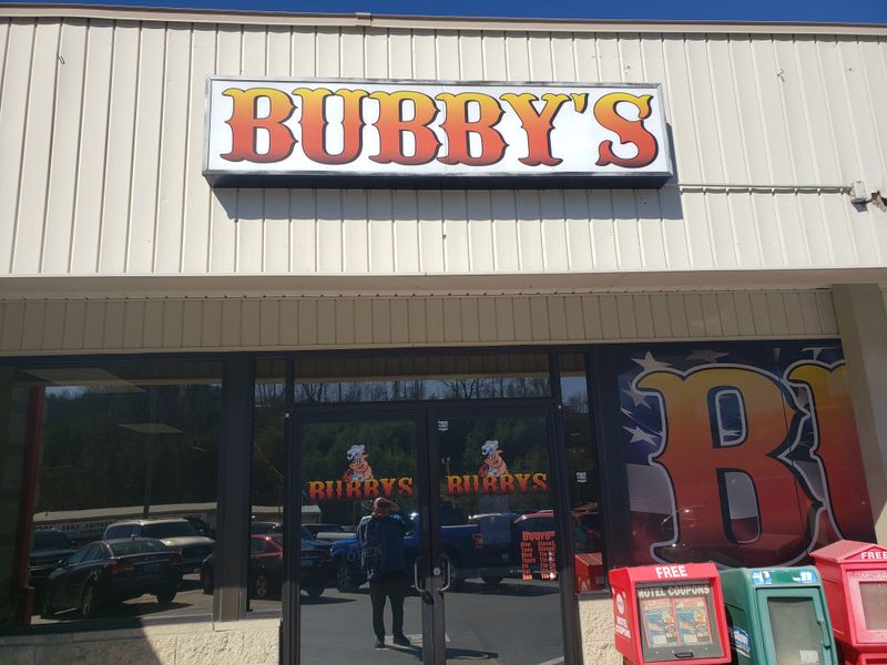 Bubby’s BBQ Buffet - Corbin, Kentucky