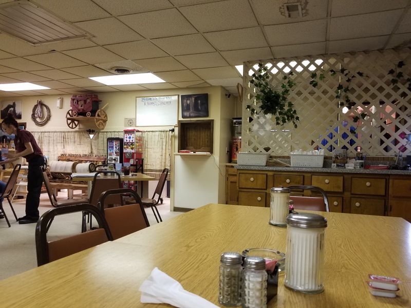 Wagon Wheel Restaurant