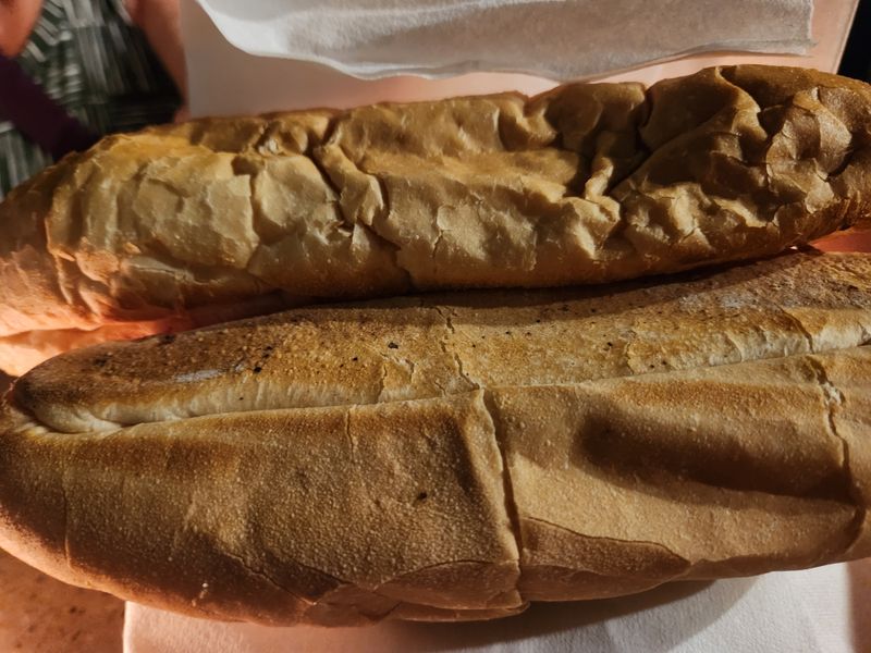 French Bread, Butter, And The Perfect Dip