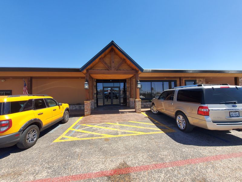 10 Texas Steakhouse Buffets Where Endless Cuts Ride In On Big-State Appetite 10 Western Grill Steak House