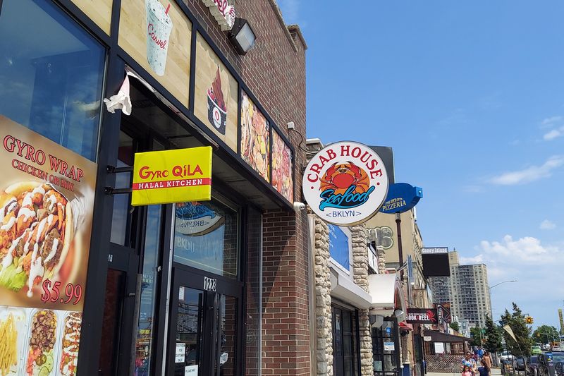 Crab House – New York NY Midtown East 1