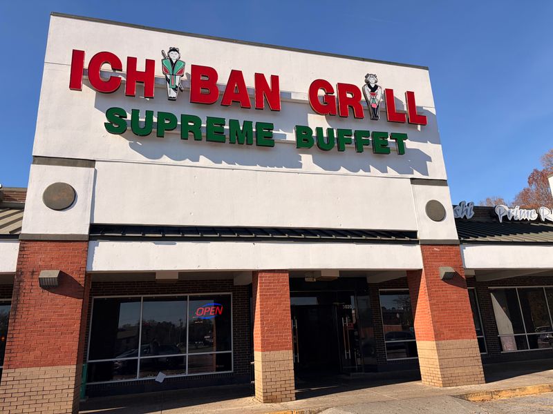 12 Indiana Family Restaurants Where The Saturday Night Buffet Still Packs The Room 13 Ichiban Buffet & Grill