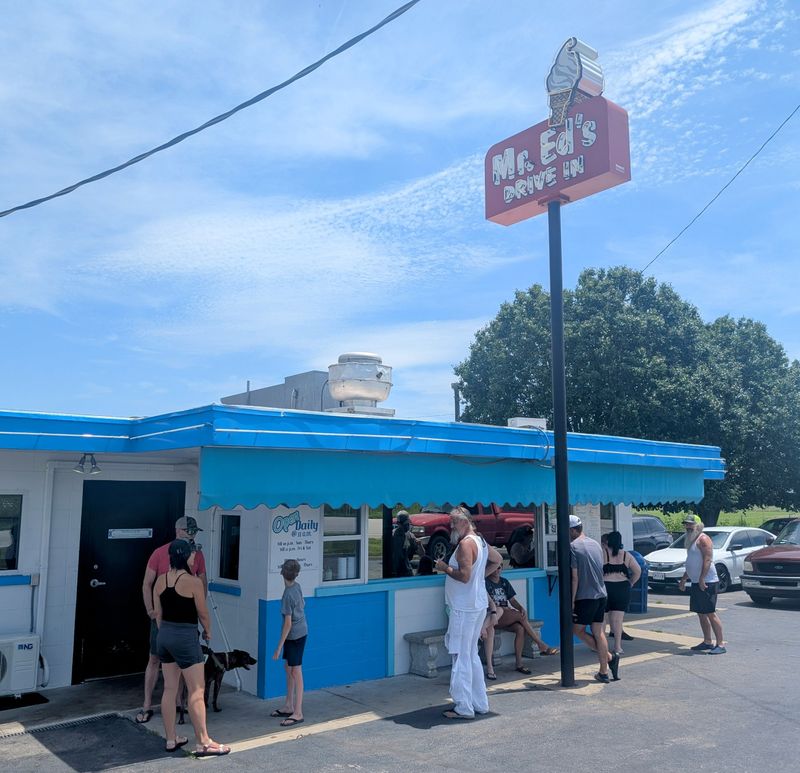 Mr. Ed's Drive In