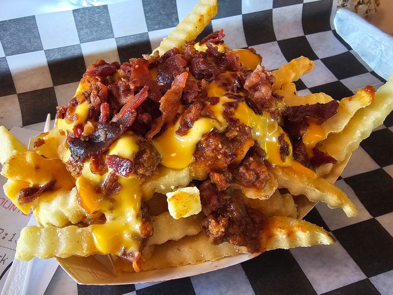 Chili Cheese Fries Done Right