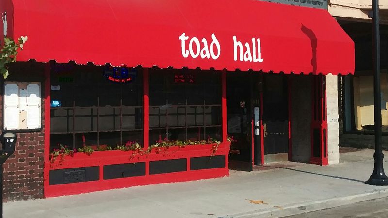 Toad Hall Pub, Racine, Wisconsin