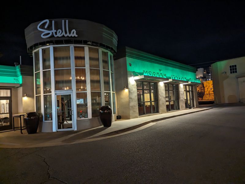Stella Modern Italian Cuisine - Oklahoma City, Oklahoma