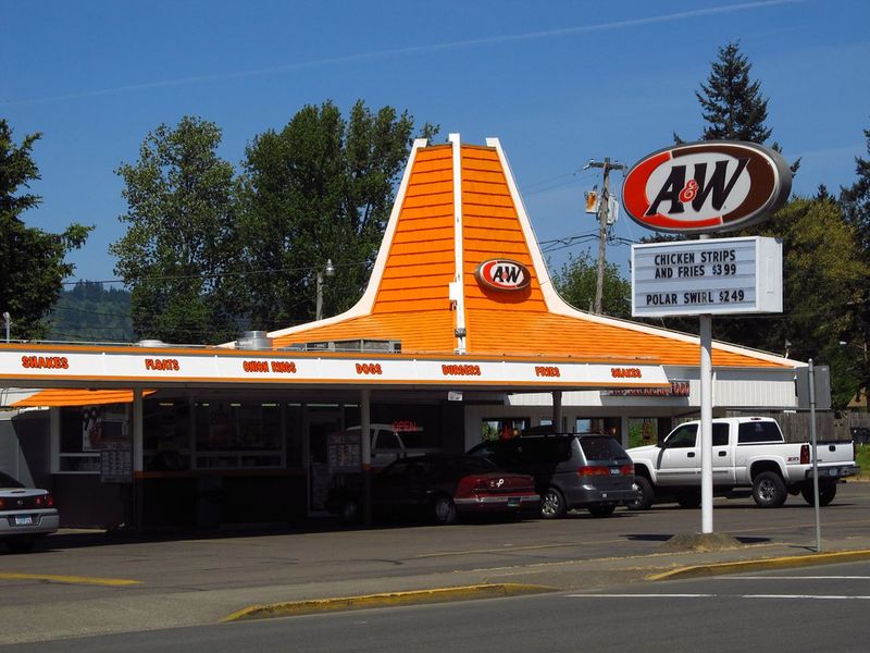 A&W Restaurants