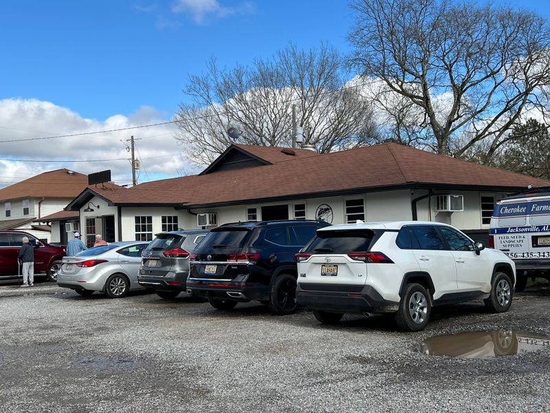 The Ark Restaurant – Riverside, AL