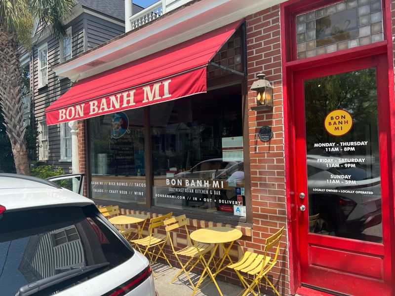 Bon Banh Mi - Charleston, South Carolina
