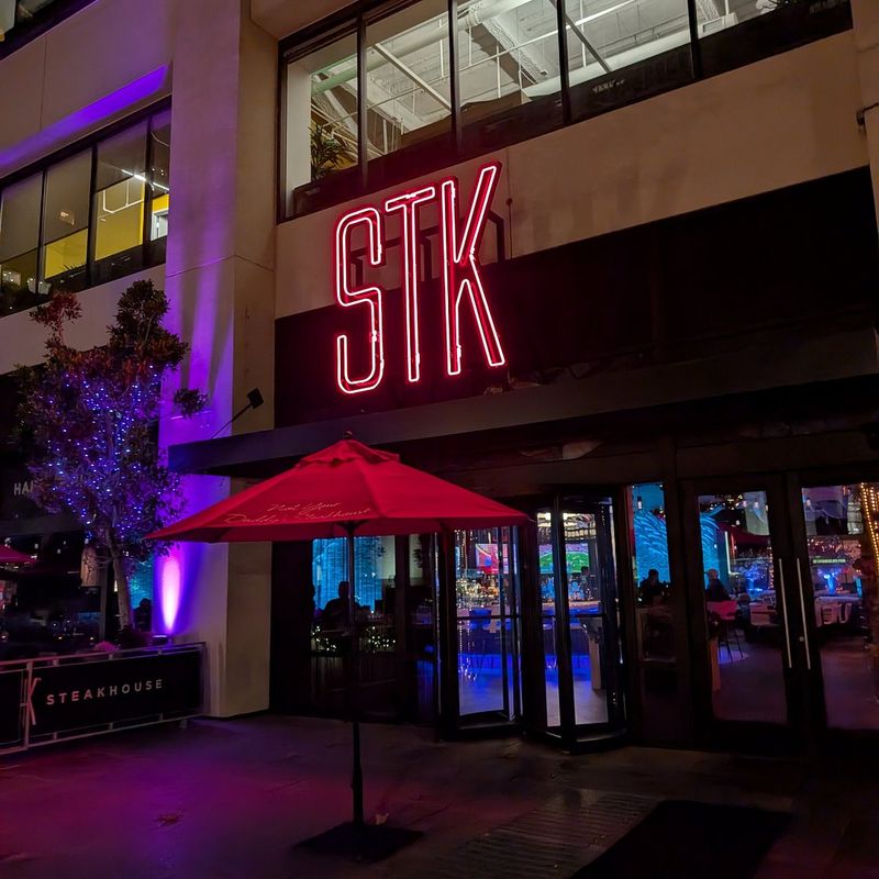 STK Steakhouse