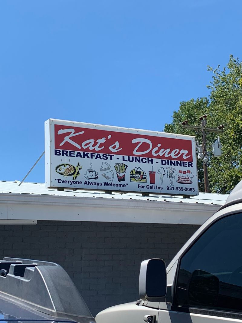 Kat's Diner & Market